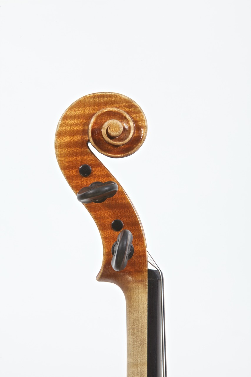 Strings_Music_Horizons_Alberto_Giordano_violin_for_sale_scroll_side1